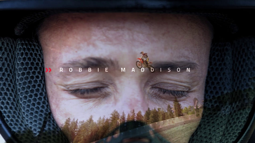 Robbie Maddison: Driven By Adrenaline