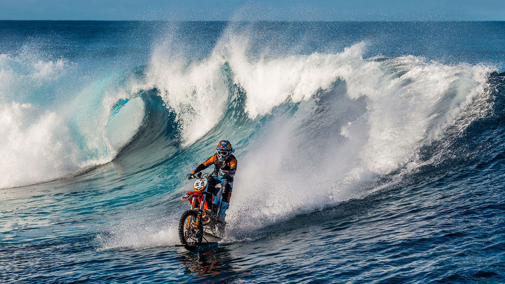 DC SHOES: ROBBIE MADDISON'S