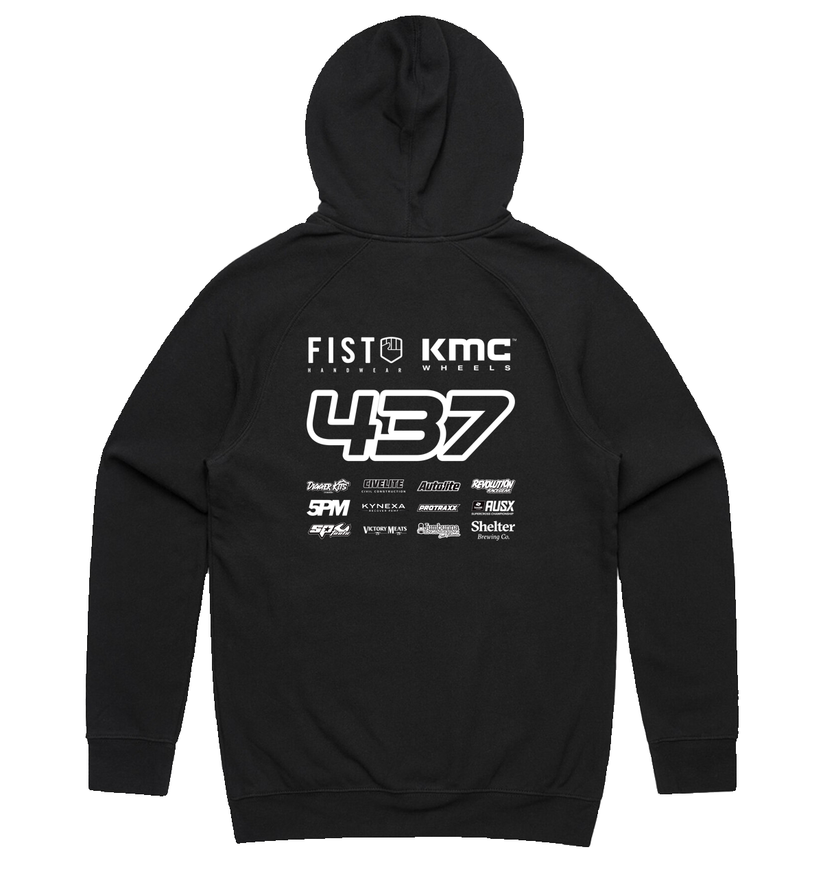 FINKE Team HOOD