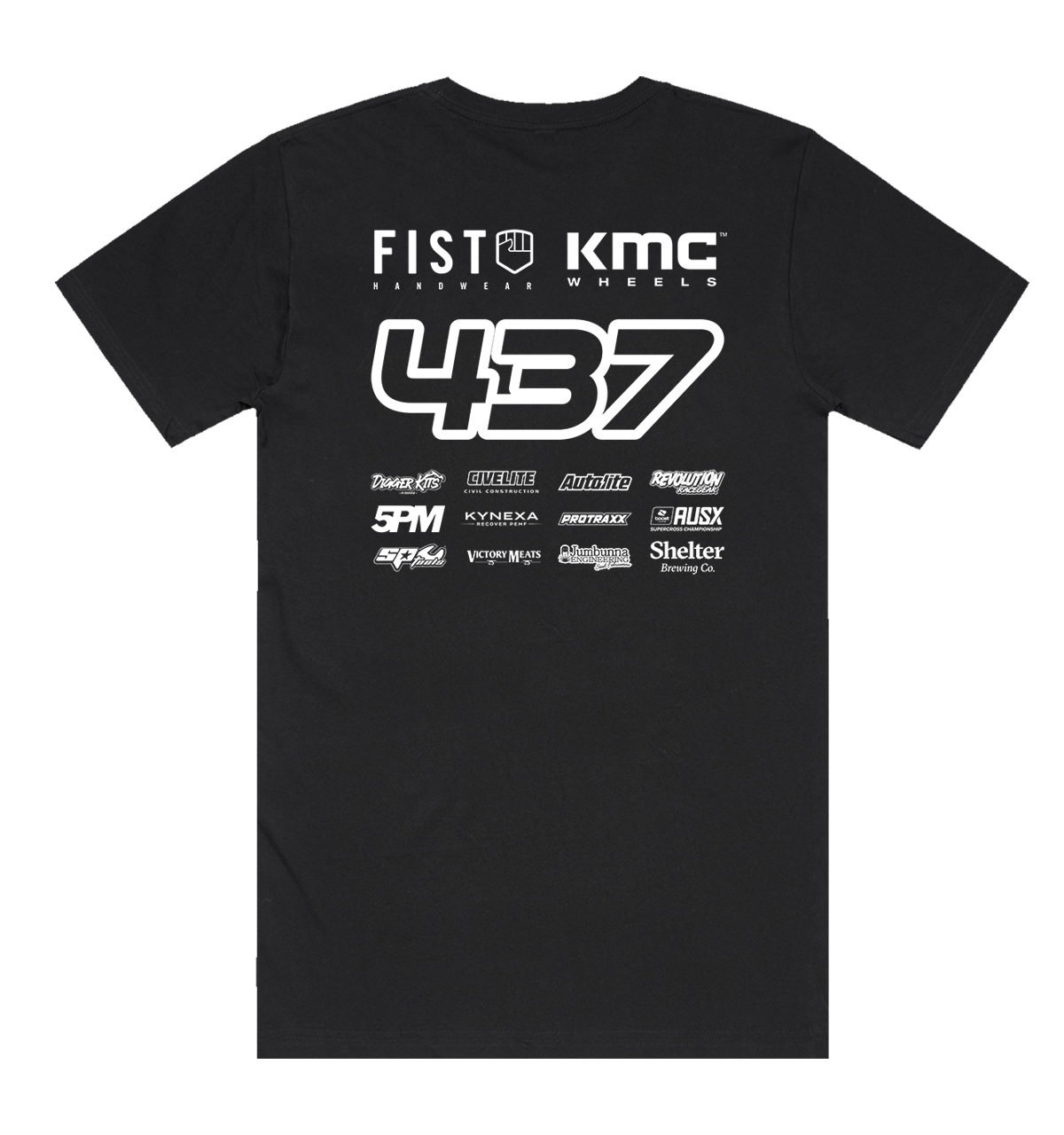 FINKE Team Tee
