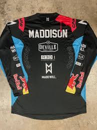 Robbie Maddison Signature MX Jersey